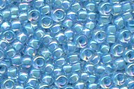 15-278 Aqua Lined Crystal AB 15-278 Aqua Lined Crystal AB